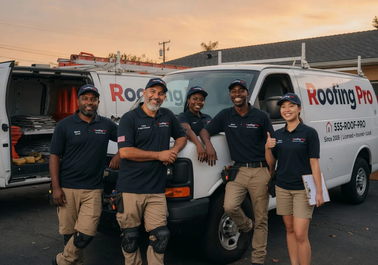 Roof Repair Near Me company in Olivehill, TN